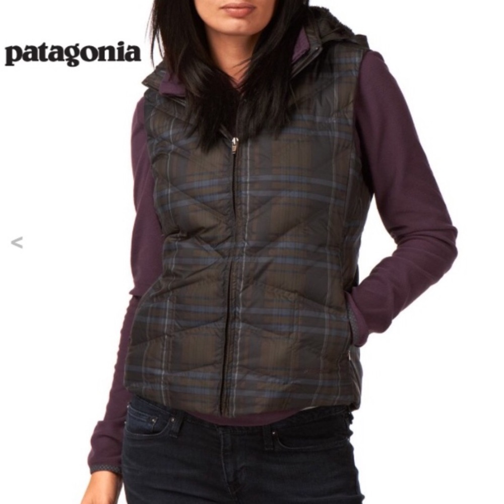 Patagonia Down With It vest